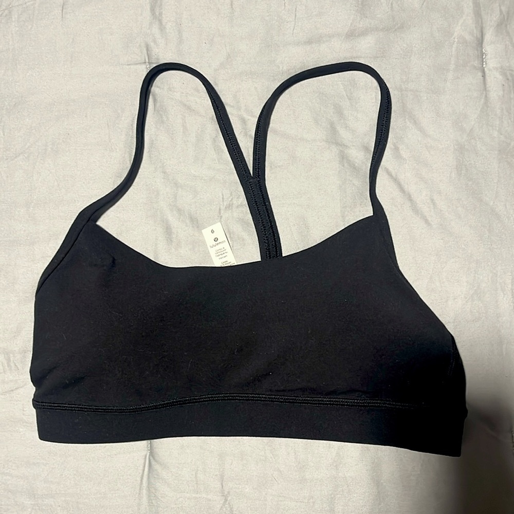 Lululemon Yoga Flow Y bra